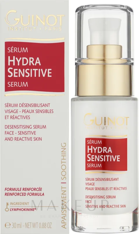 Soothing Face Serum - Skin Care Products
