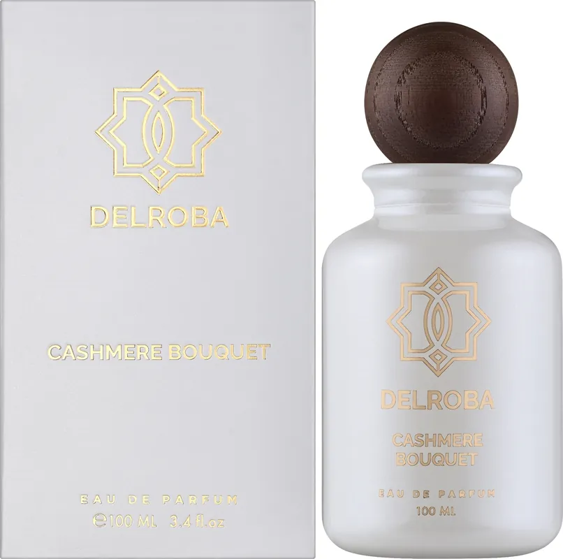 Delroba Cashmere Bouquet - Perfume