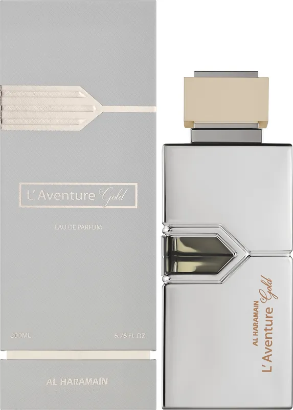 Al Haramain Ladies L'aventure Gold - Perfume