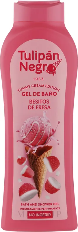 Strawberry Shower Gel - Bath and Body