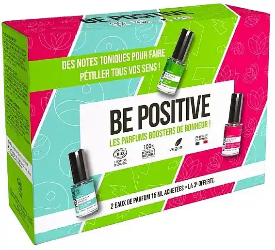 Acorelle Be Positive Energy Relax Harmony Set - Perfume