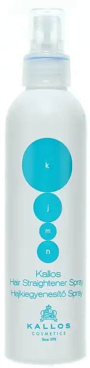 Smoothing Hair Spray