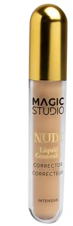 Magic Studio Nude Liquid Concealer - Makeup