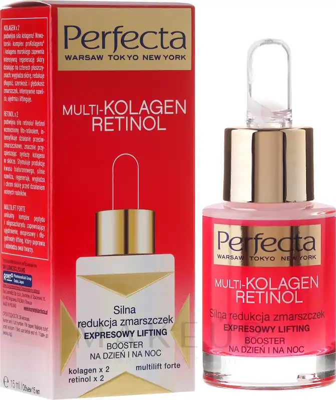 Booster - Skin Care Products