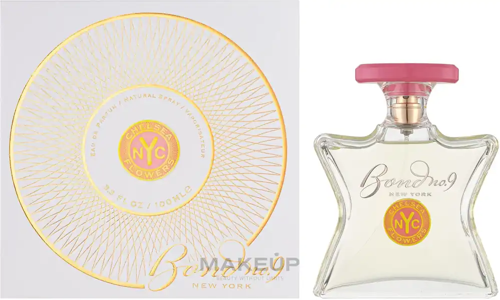 Bond No. 9 Chelsea Flowers - Perfume