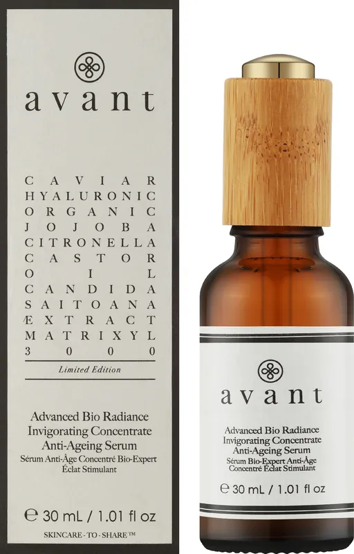 Invigorating Serum-Concentrate