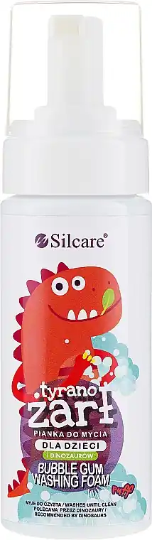 Washing Foam for Kids - Bath and Body