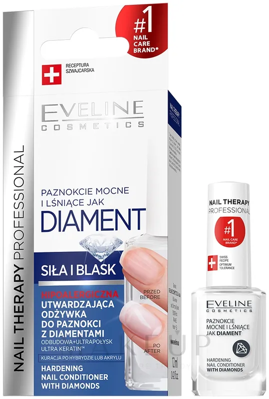 Nail Diamond Repairing Complex - Nails