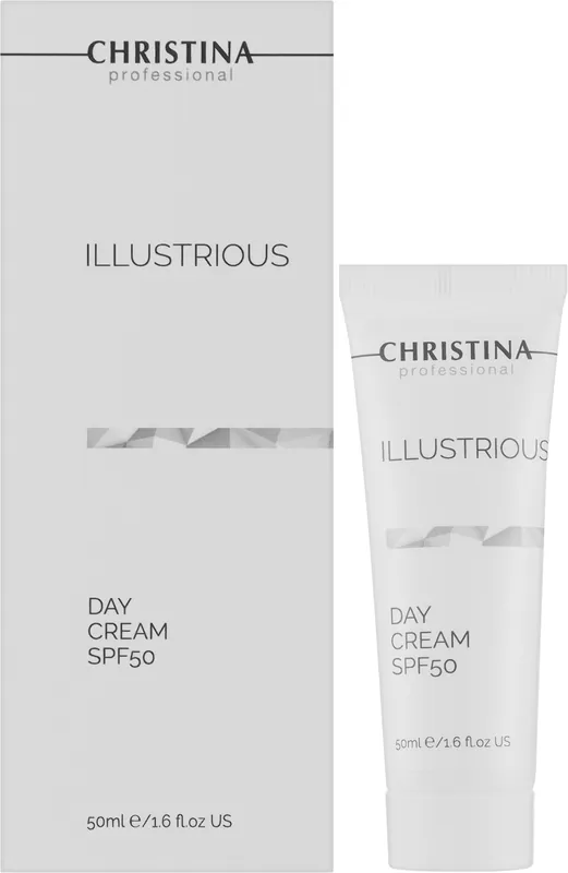 Day Cream SPF50 - Skin Care Products