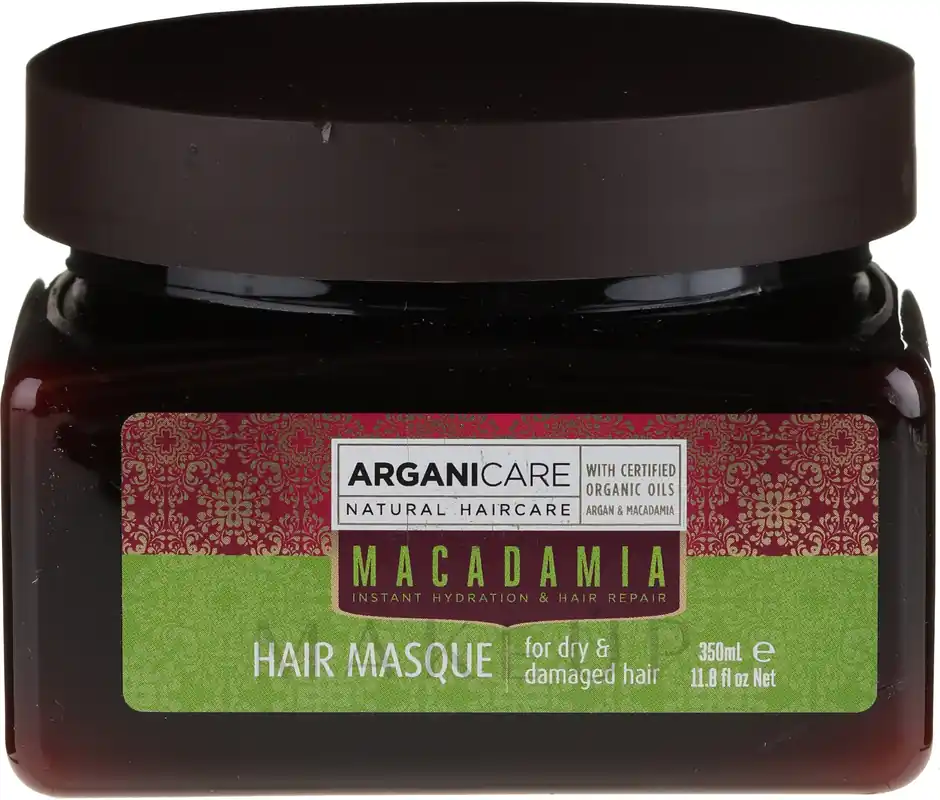 Ultra-Nourishing & Repairing Hair Mask
