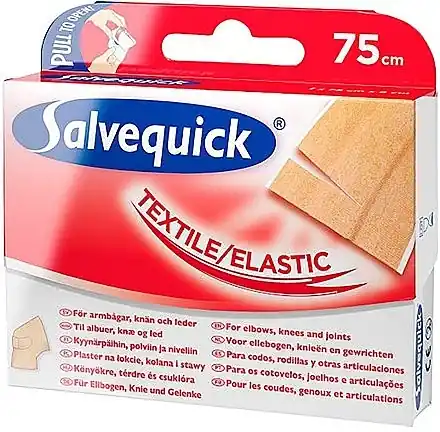 Textil Plasters, 75 cm - Accessories