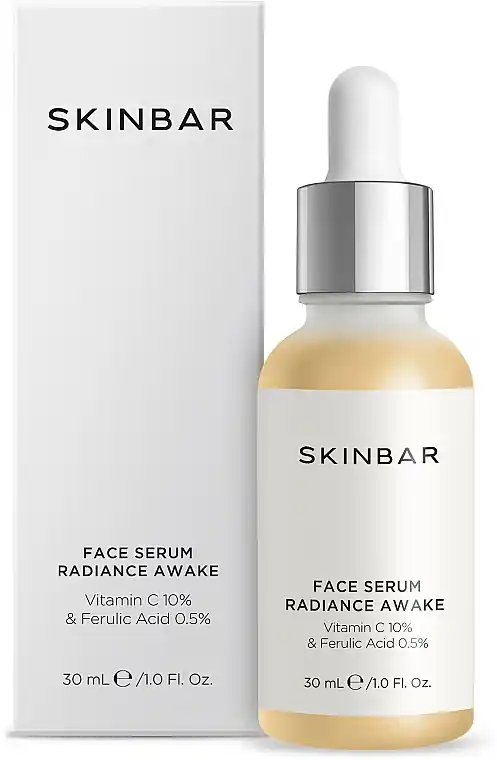 Vitamin C 10% and Ferulic Acid 0.5% Antioxidant Face Serum - Skin Care Products