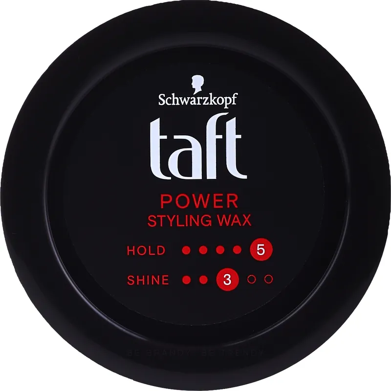 Styling Hair Wax