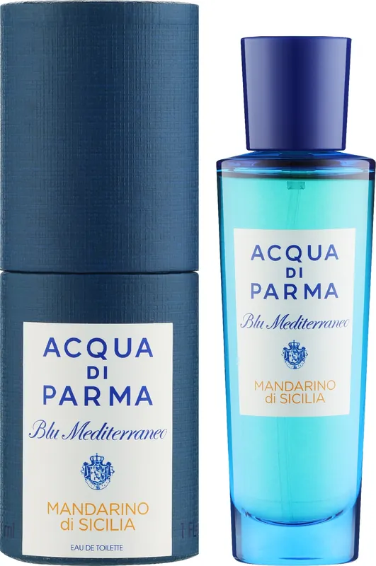 Acqua Di Parma Blu Mediterraneo Mandorlo Di Sicilia - Perfume