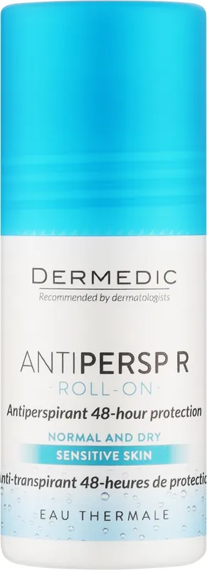 Roll-on Antiperspirant with a Neutral Scent