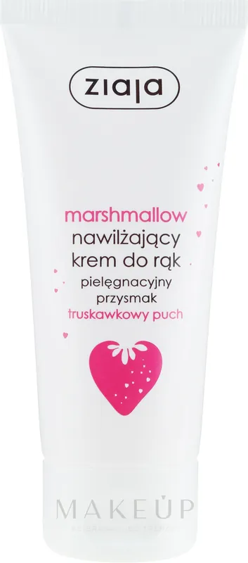 Hand Cream "Strawberry Marshmallow" - Bath and Body