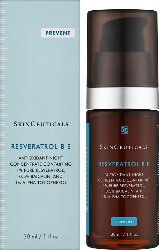Antioxidant Night Serum - Skin Care Products