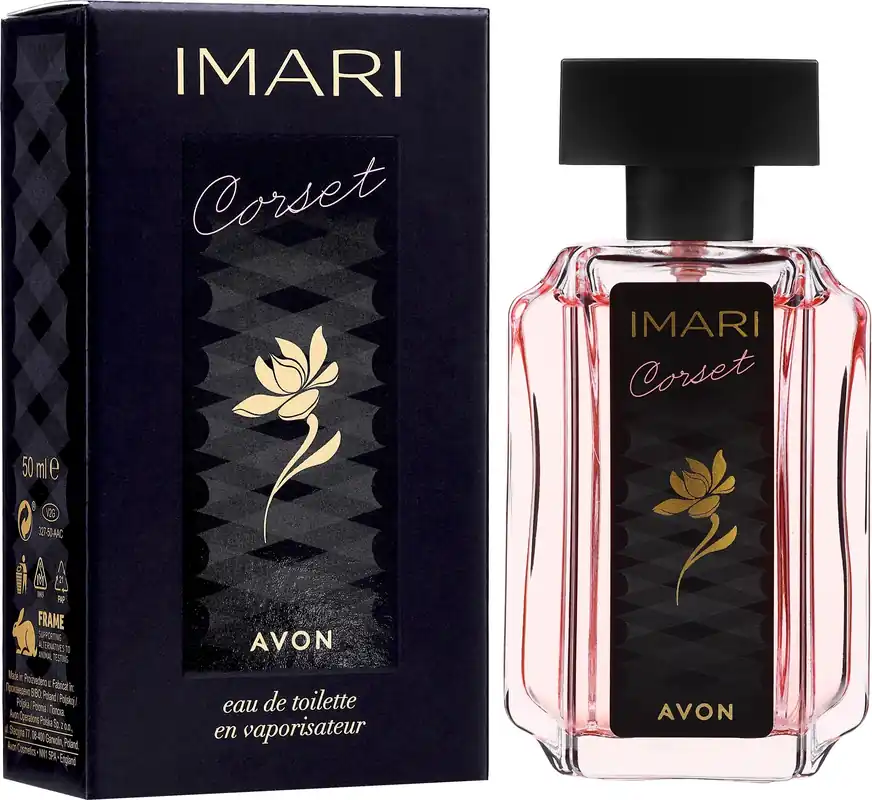 Avon Imari Corset - Perfume