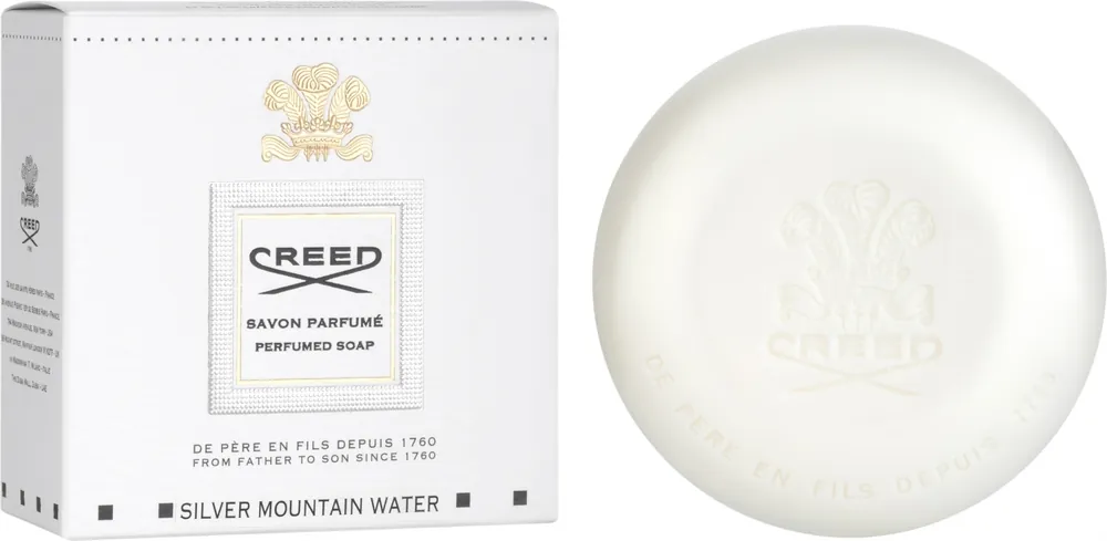 Creed Silver Mountain Water - Bath and Body