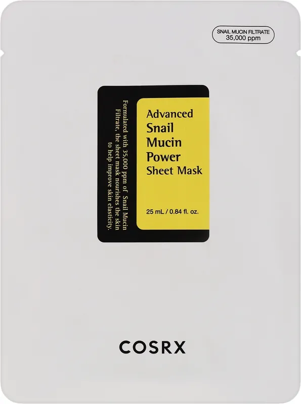Moisturizing Sheet Face Mask - Skin Care Products