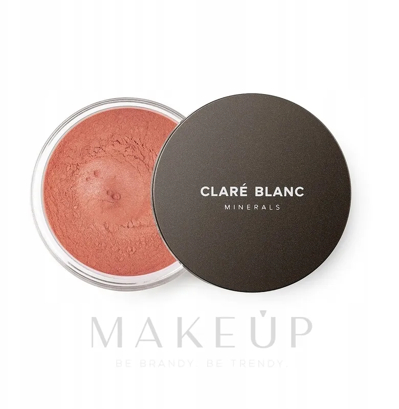 Clare Blanc Minerals - Makeup