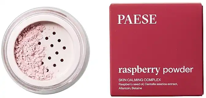 Paese Raspberry Powder - Makeup