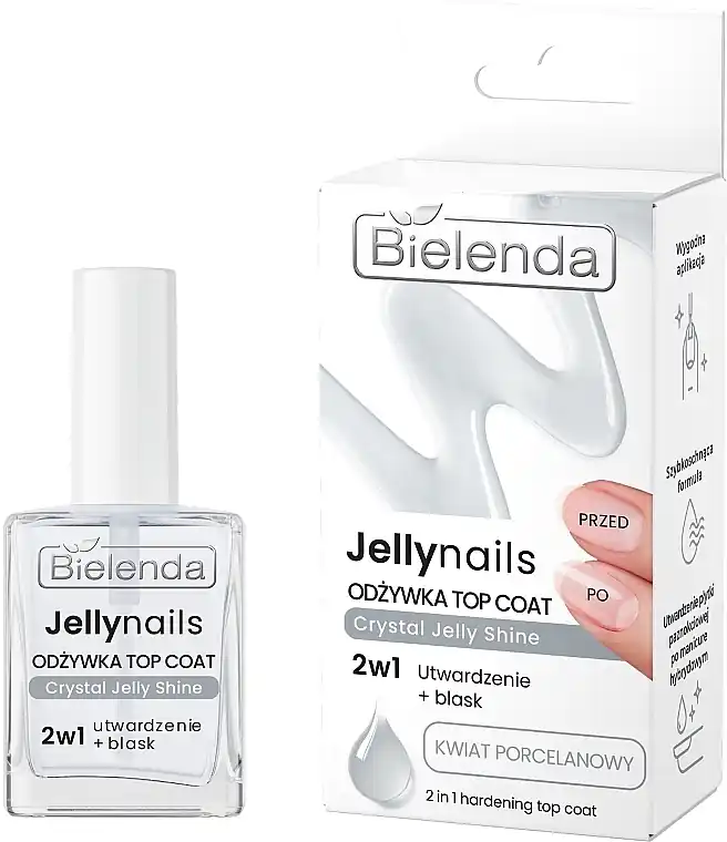Nail Polish Conditioner for Shine - Nails