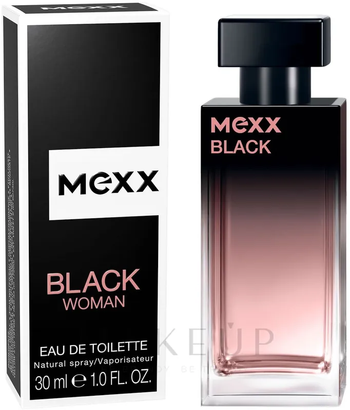 Mexx Black Woman - Perfume
