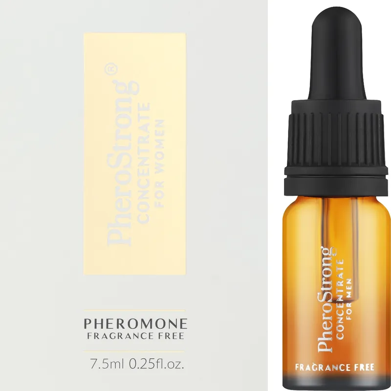 Women Pheromone Concentrate - Bath and Body