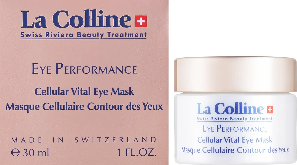 Eye Contour Face Mask - Skin Care Products