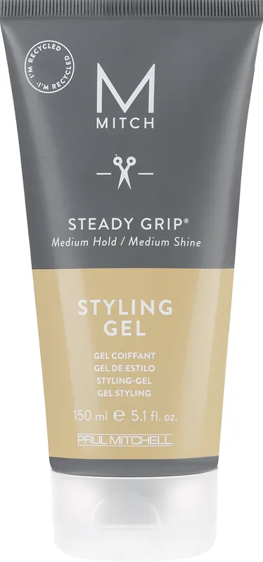 Maximum Hold & Natural Shine Gel - Hair
