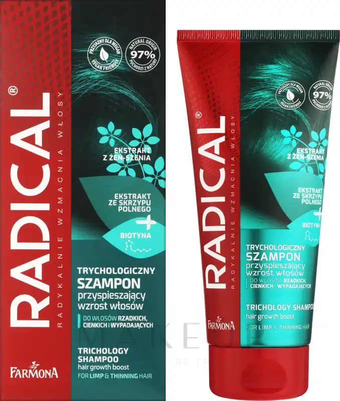 Tryhological Hair Growth Shampoo