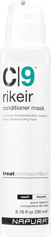 Keratin Reconstructing Conditioner Mask - Hair