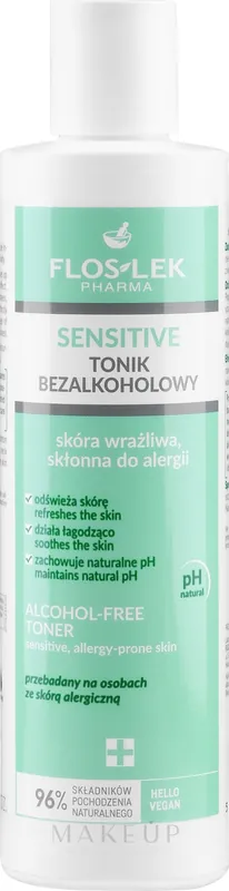 Toner for Sensitive Skin - Skin Care Products