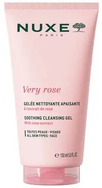 Soothing Face Cleansing Gel - Skin Care Products