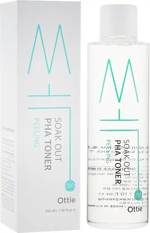 Peeling Toner - Skin Care Products