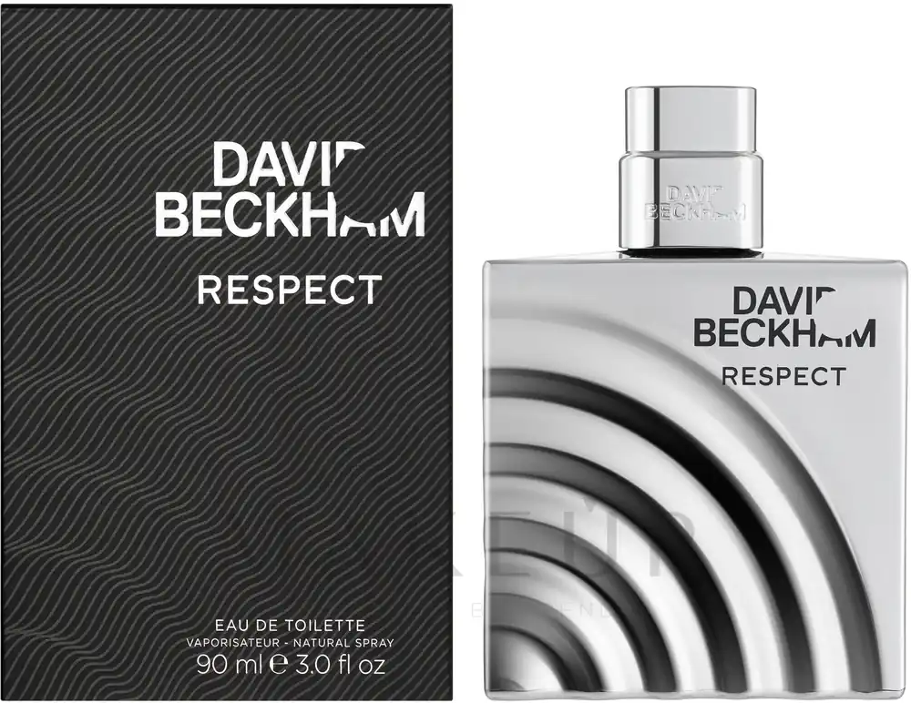 David Beckham Respect - Perfume