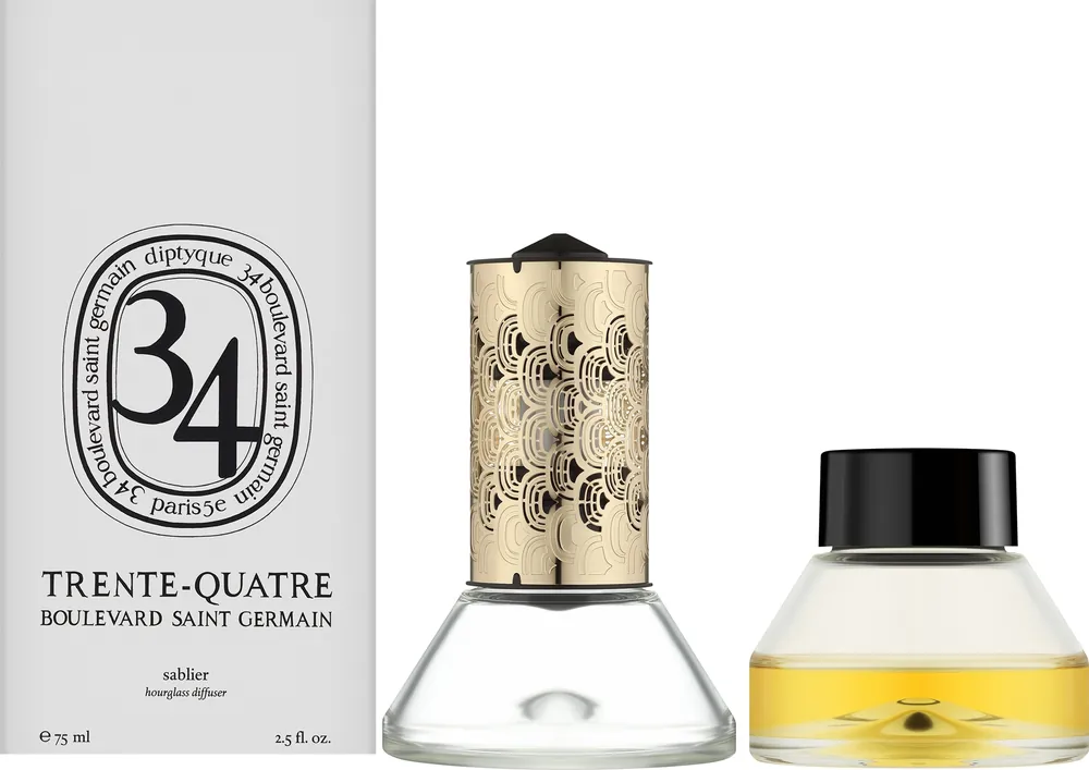 Diptyque 34 Boulevard Saint Germain - Bath and Body