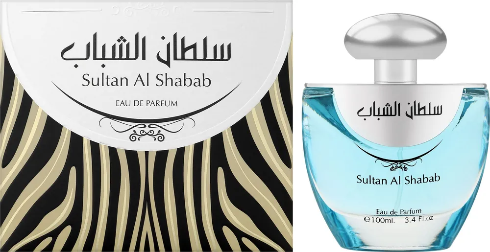 Ard Al Zaafaran Sultan Al Shabab - Perfume