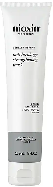 Strengthening Anti-Brittleness Hair Mask