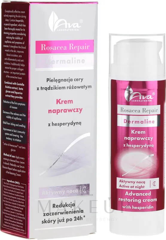 Night Face Cream - Skin Care Products