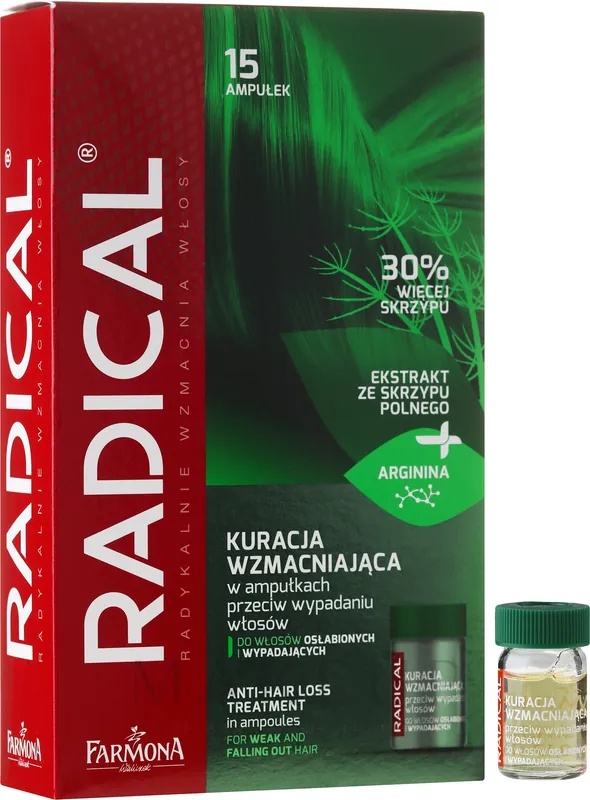 Anti Hair Loss Treatment for Weak Hair