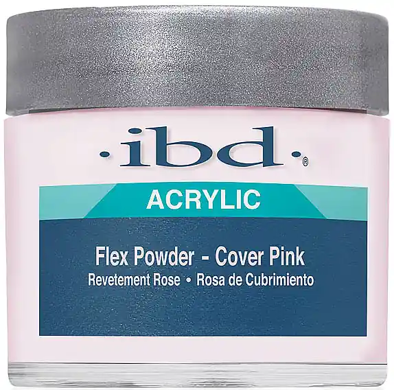 Camouflage Pink Acrylic Powder - Nails