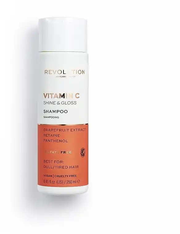 Shampoo for Dull Hair