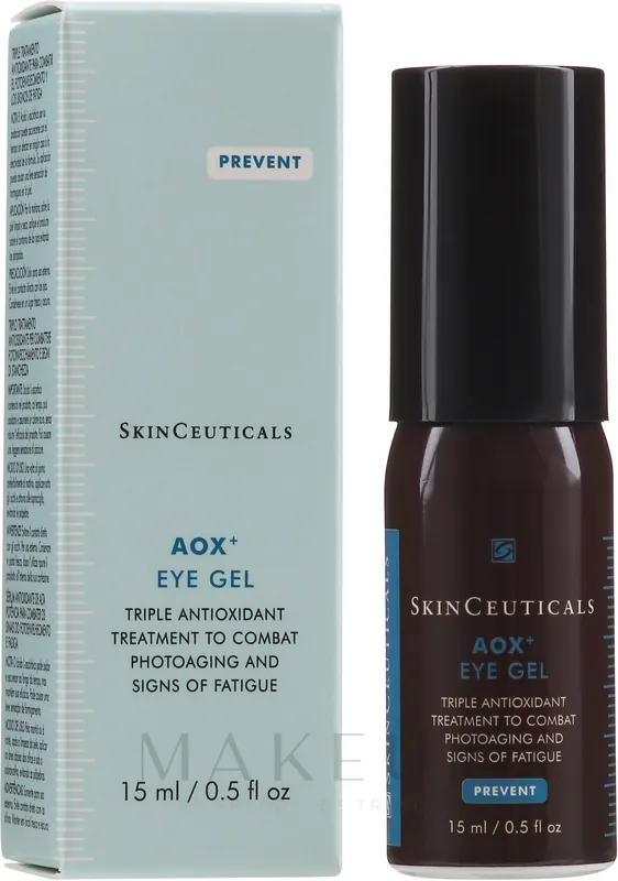 Antioxidant Eye Gel Serum - Skin Care Products