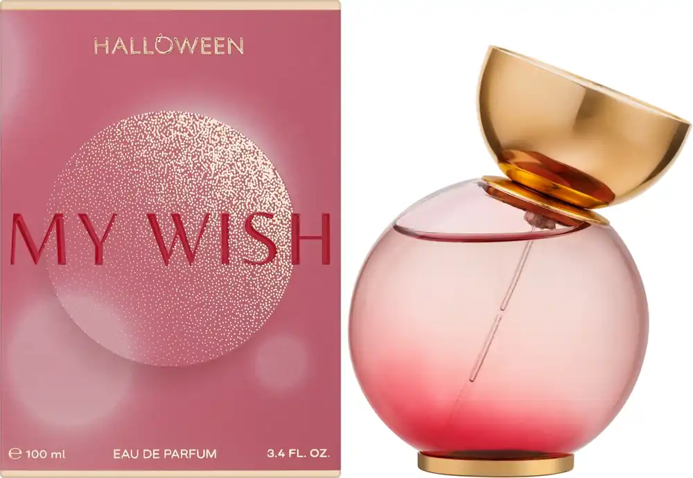Halloween My Wish - Perfume