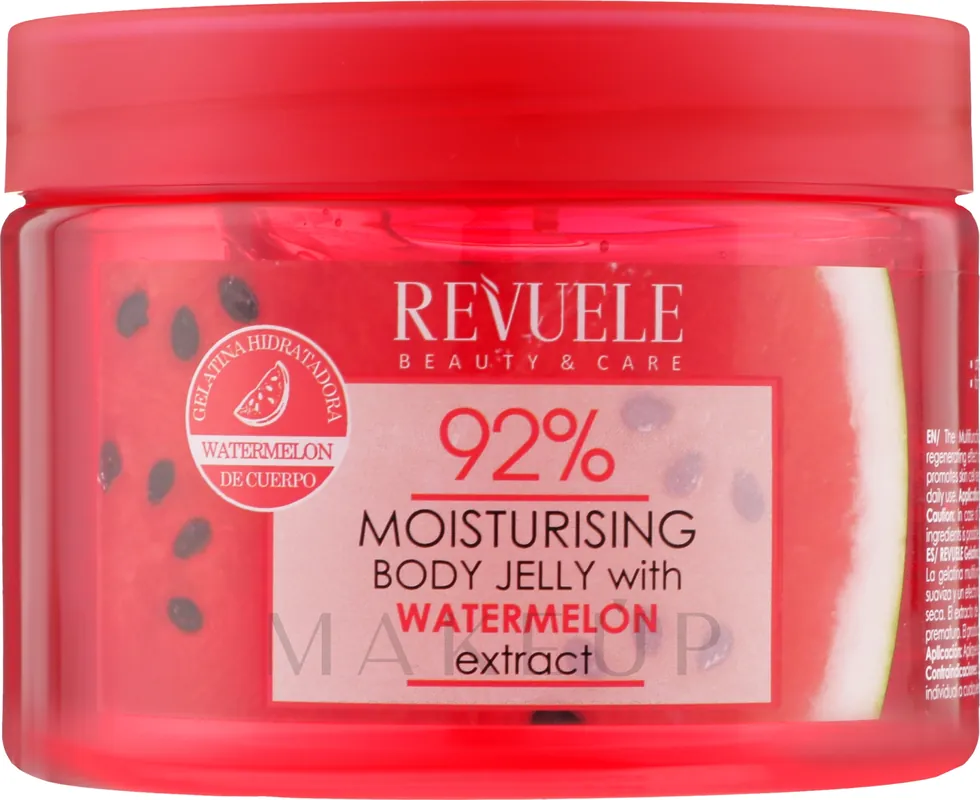 Body Jelly "Watermelon" - Bath and Body