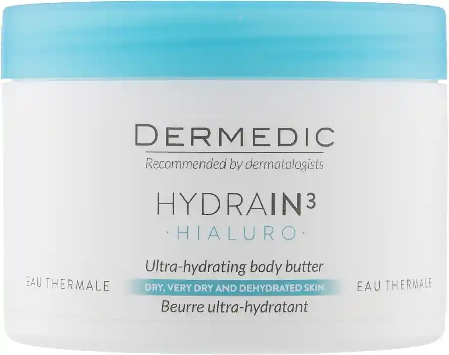 Hialuro Ultra-Hydrating Butter