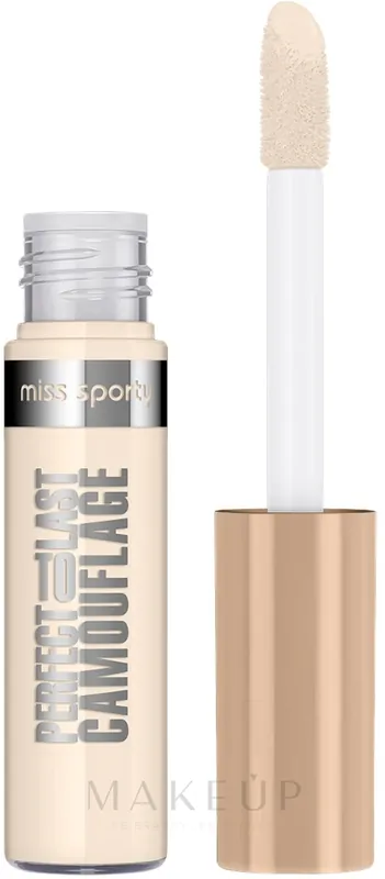 Miss Sporty Perfect To Last Camouflage - Makeup