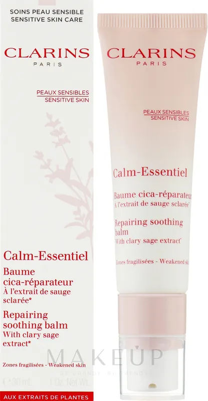 Face & Body Balm for Sensitive Skin - Skin Care Products